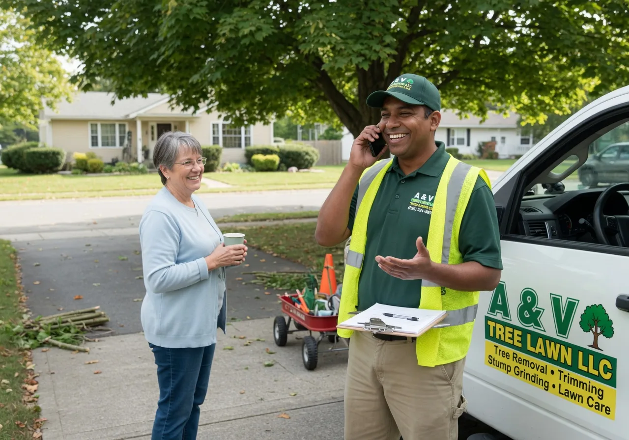 Tree Service Ventress, LA FAQs